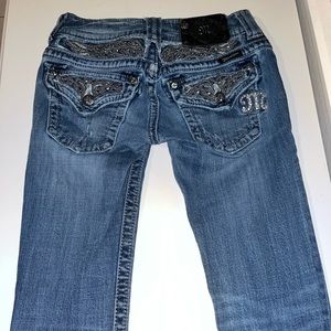 COPY - Miss Me Bootcut Jeans